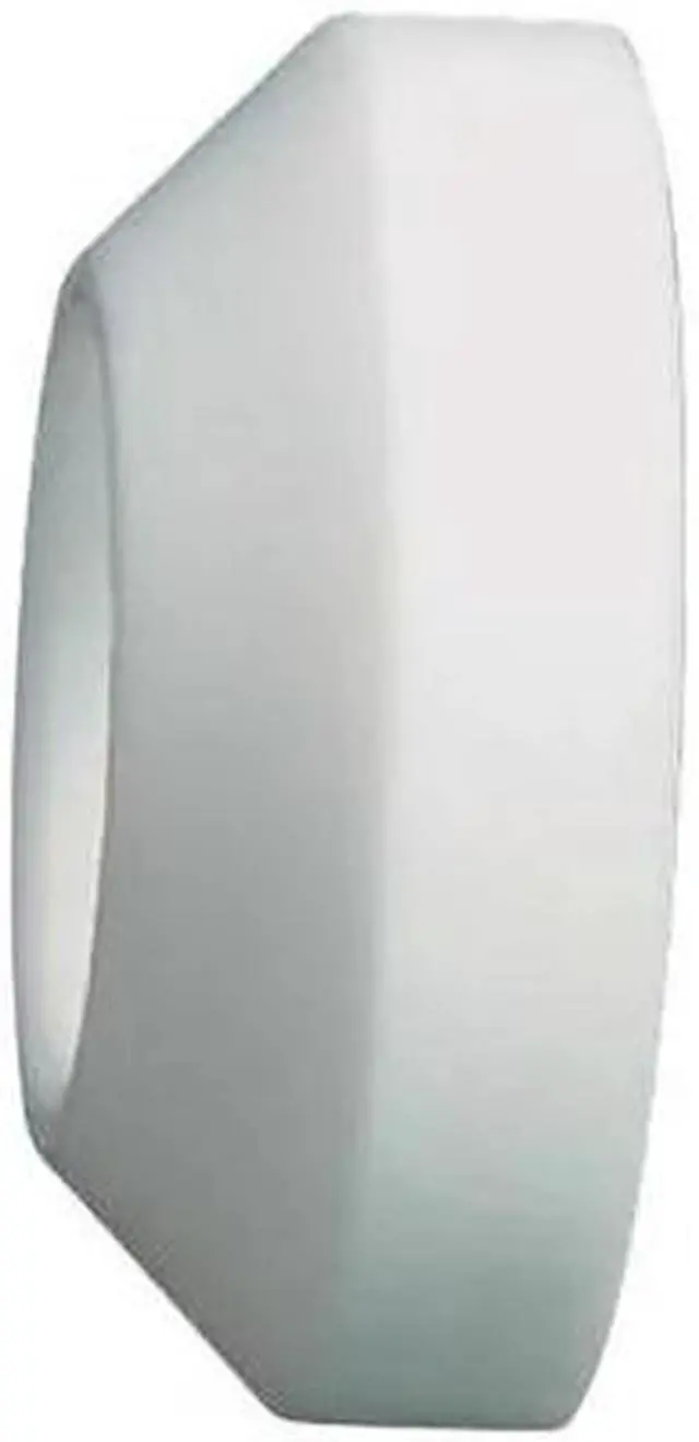Alt view image 2 of 2 - MILLER ELECTRIC 18CG20 Stubby Nozzle Insulator, PK2