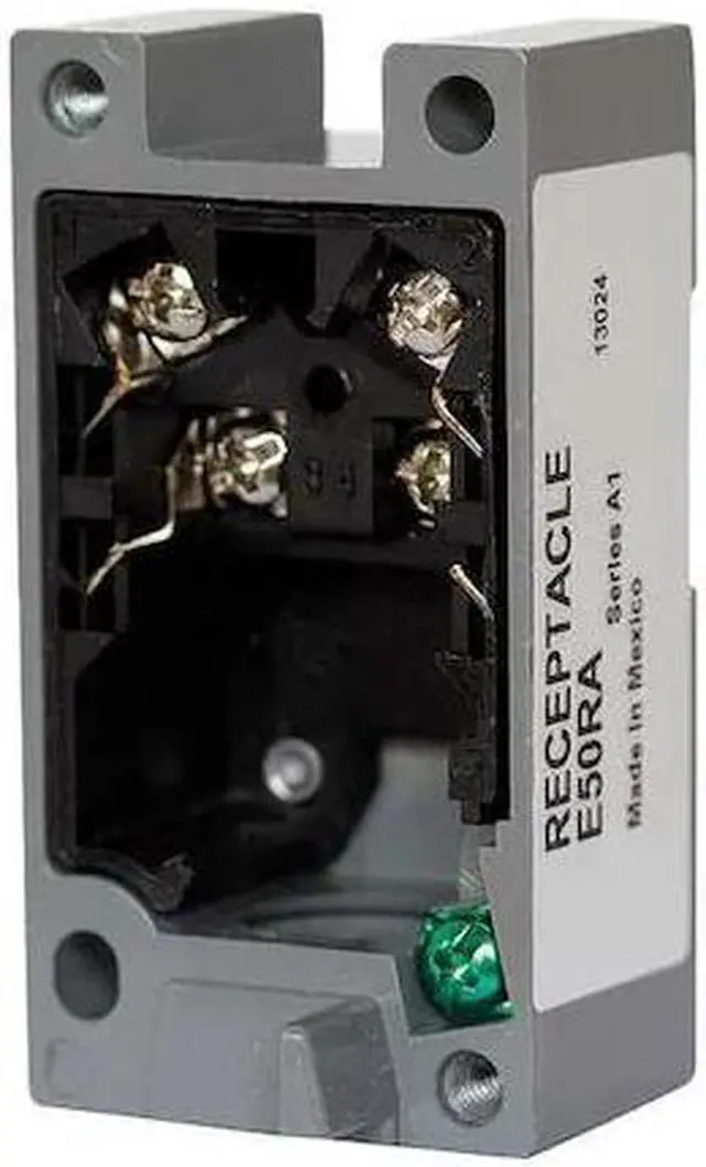 Alt view image 2 of 2 - EATON E50RA Cutler-Hammer 1NC/1NO Limit Switch Receptacle