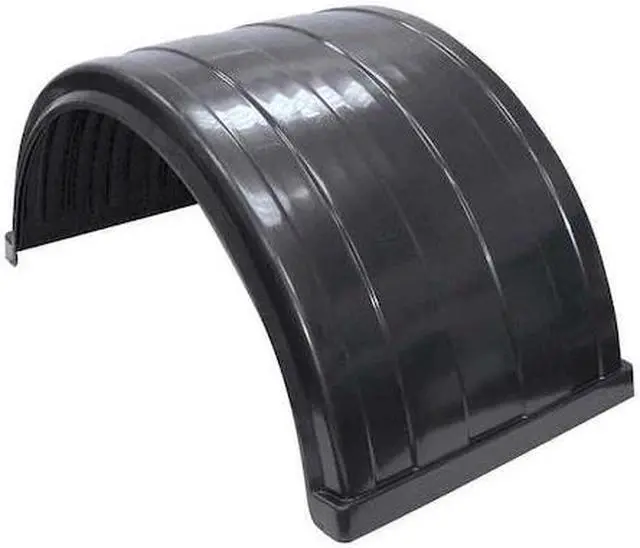 Alt view image 5 of 8 - BUYERS PRODUCTS 8590245 Rear Fender,Rust Resistant,50 1/2 In.