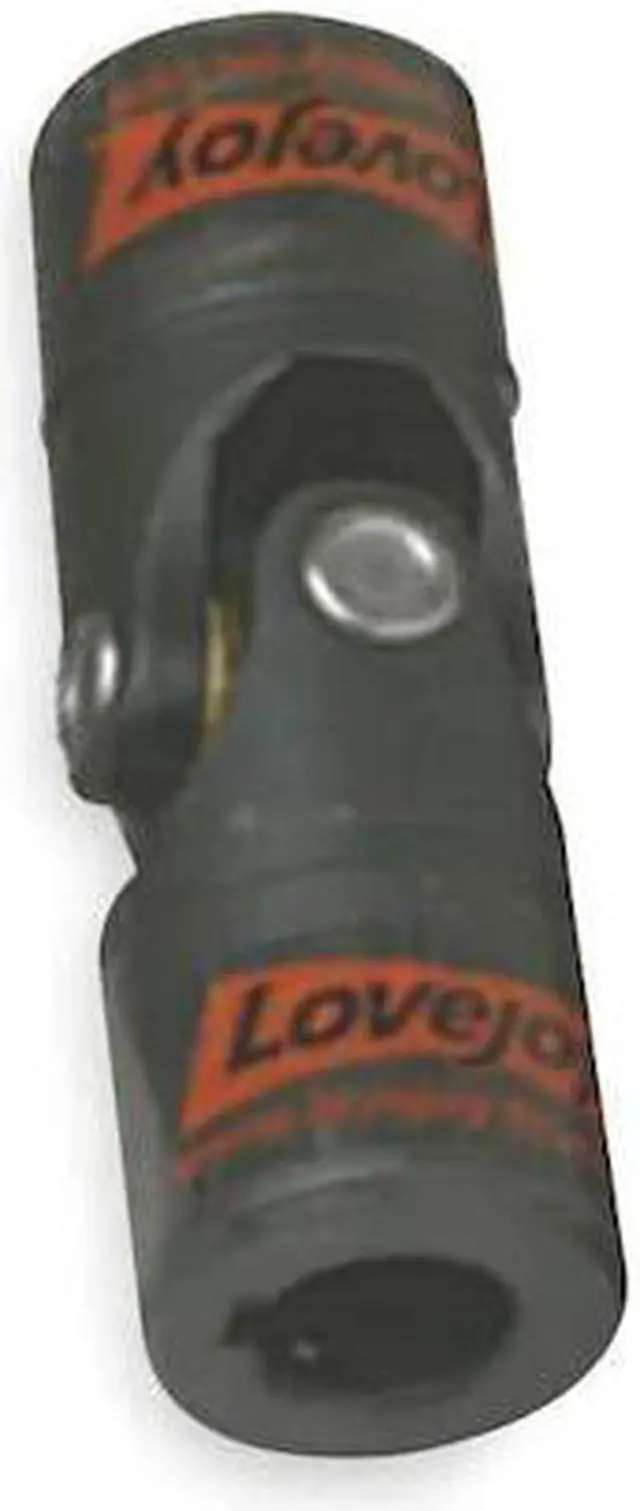 Main image of LOVEJOY NB-6B Universal Joint,NB,1/2 In Bore