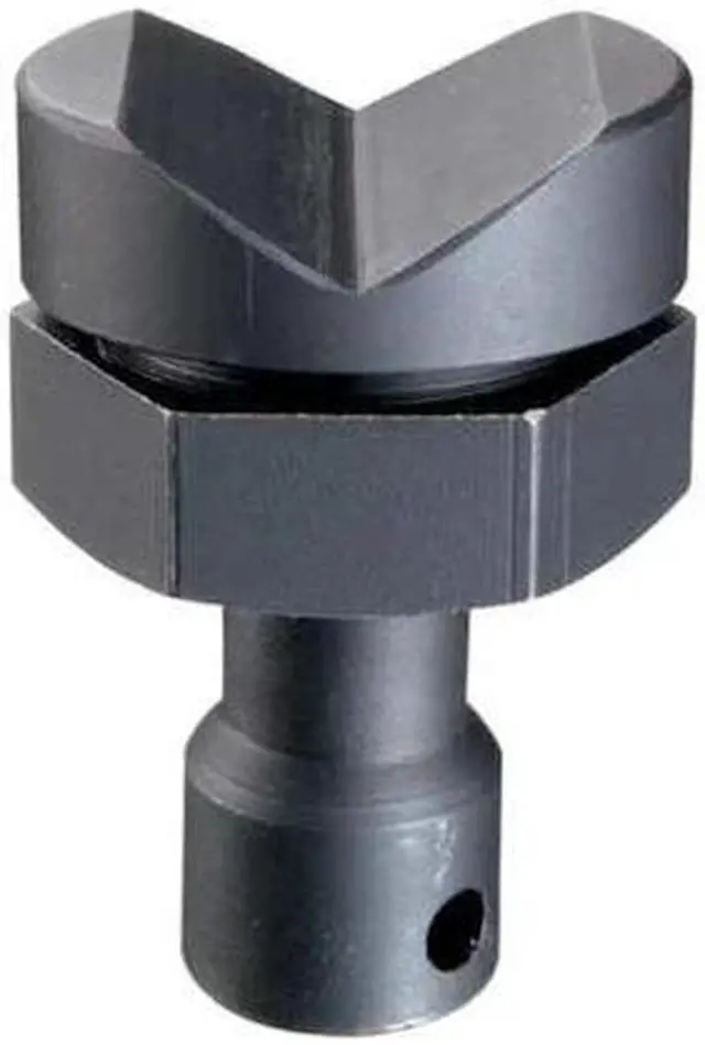 Main image of BESSEY 3101193 Repl Clamp Morpad,V-Grooved,1-1/2 In