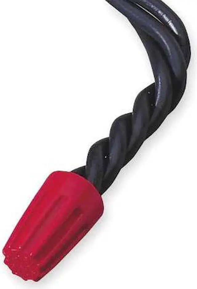 Main image of IDEAL 30-076J Twist On Wire Connector,18-10 AWG,PK150