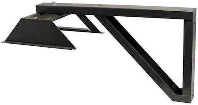 Alt view image 2 of 2 - QMARK B30 Mounting Bracket,Wall/Ceiling