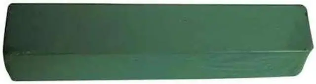 Main image of ZORO SELECT 12U096 Buffing Compound,Green,1 lb.