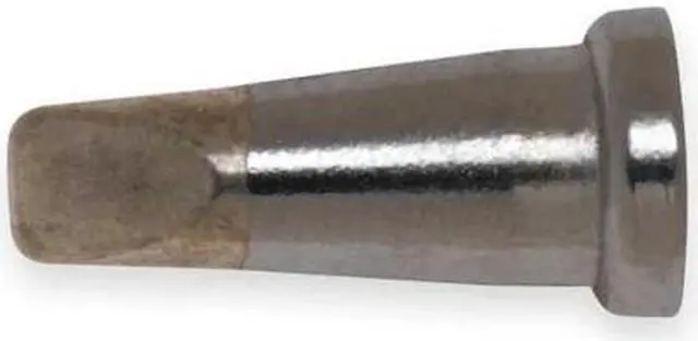 Main image of WELLER T0054440799 Soldering Tip, Chisel, 0.43 in, For Use With WD1002, WSP80
