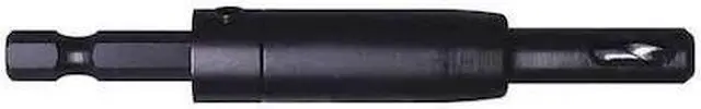 Main image of CENTURY DRILL & TOOL 37010 Self Centering Hinge Drill Bit,1/8 in.