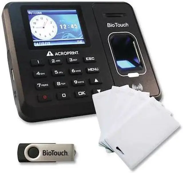 Alt view image 2 of 12 - CLOCKBIOTOUCHBUNDLEBK