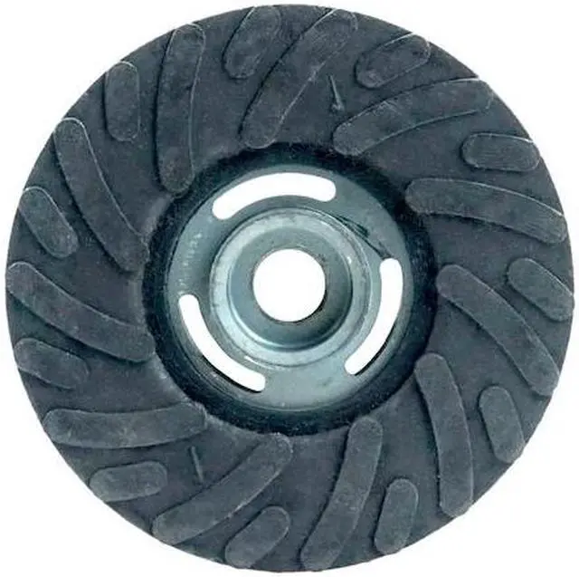 Main image of WEILER 59611 4-1/2"Back-upPadResinFiberDiscandAL-traCUTDisc, 5/8"-11UNCNut
