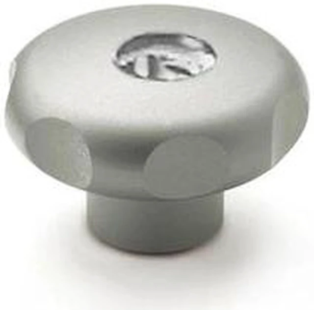 Main image of J.W. WINCO 8TFR7S Quick Release Hand Knobs