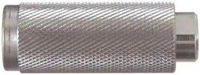 Main image of LINCOLN INDUSTRIAL 81980 Hydraulic Coupler,1/8" NPT