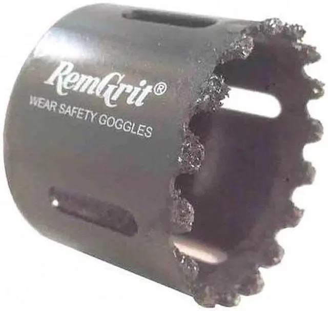 Main image of REMGRIT G038 Remgrit 2-3/8",Carbide Grit Hole Saw