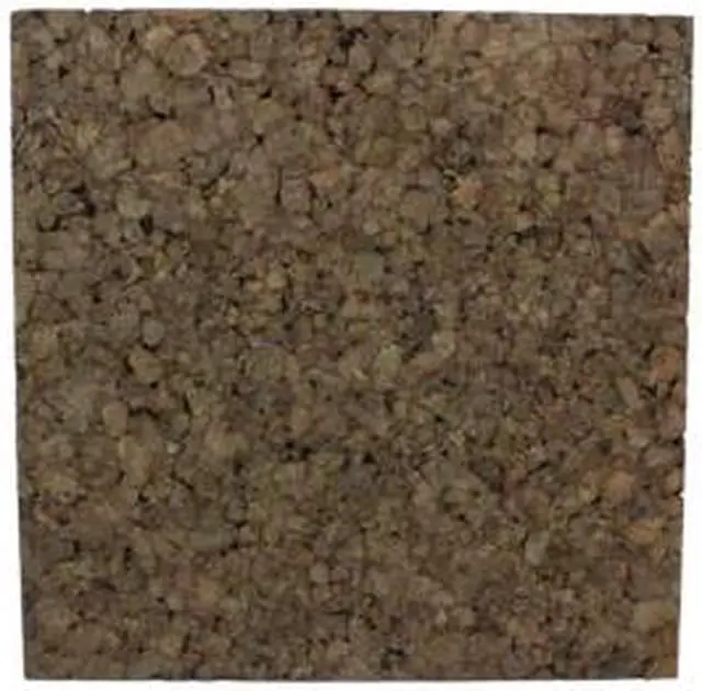 Main image of FLIPSIDE PRODUCTS 12058-4 12 x 12 Dark Cork Tiles 4, PK16