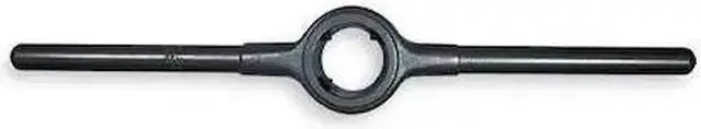 Main image of CLEVELAND C67227 Die Stock For Round Adjustable Die 222 Cle-Line No 6, 2" O,D,