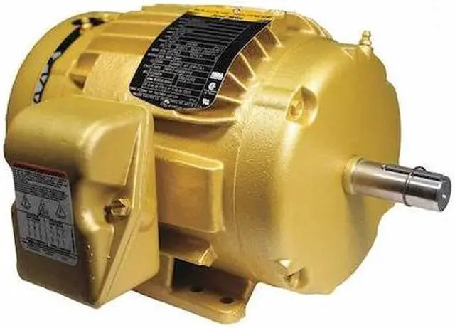 Main image of BALDOR ELECTRIC EM3581T Motor,3-Ph,1 HP,1760 RPM,143T,TEFC