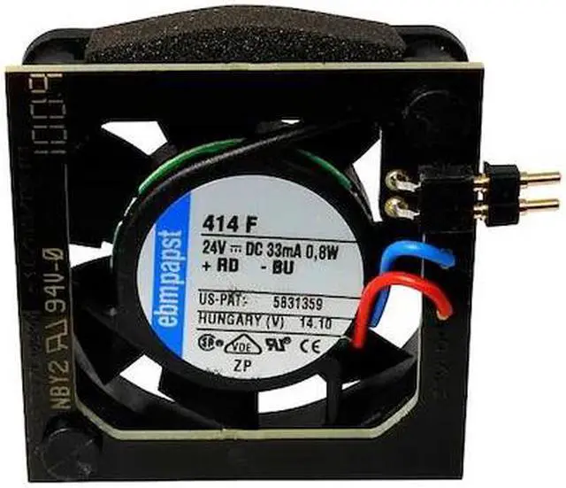 Main image of EATON DS7-FAN-032 Soft Start Fan,AC/DC,Accessory,D7 Series