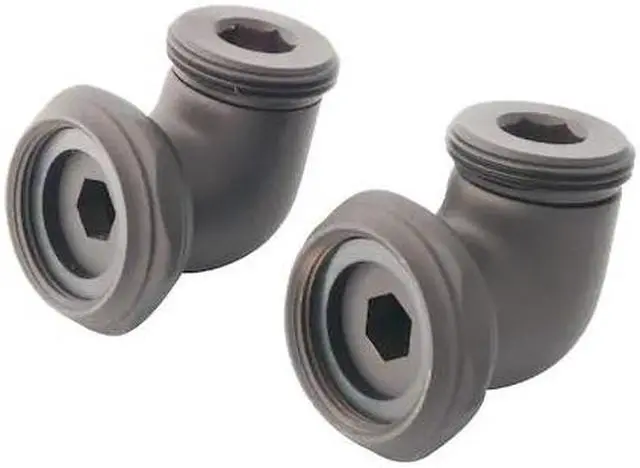 Alt view image 2 of 5 - Kingston Brass ABT136-5 Swing Arm, Accessory, Oil Rubbed Bronze