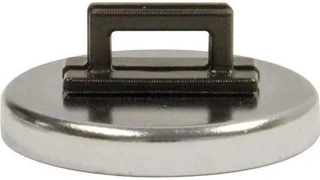 Alt view image 2 of 2 - MAG-MATE MX1000ZIP1 Magnet with Zip Tie Holder,14 lb. Pull