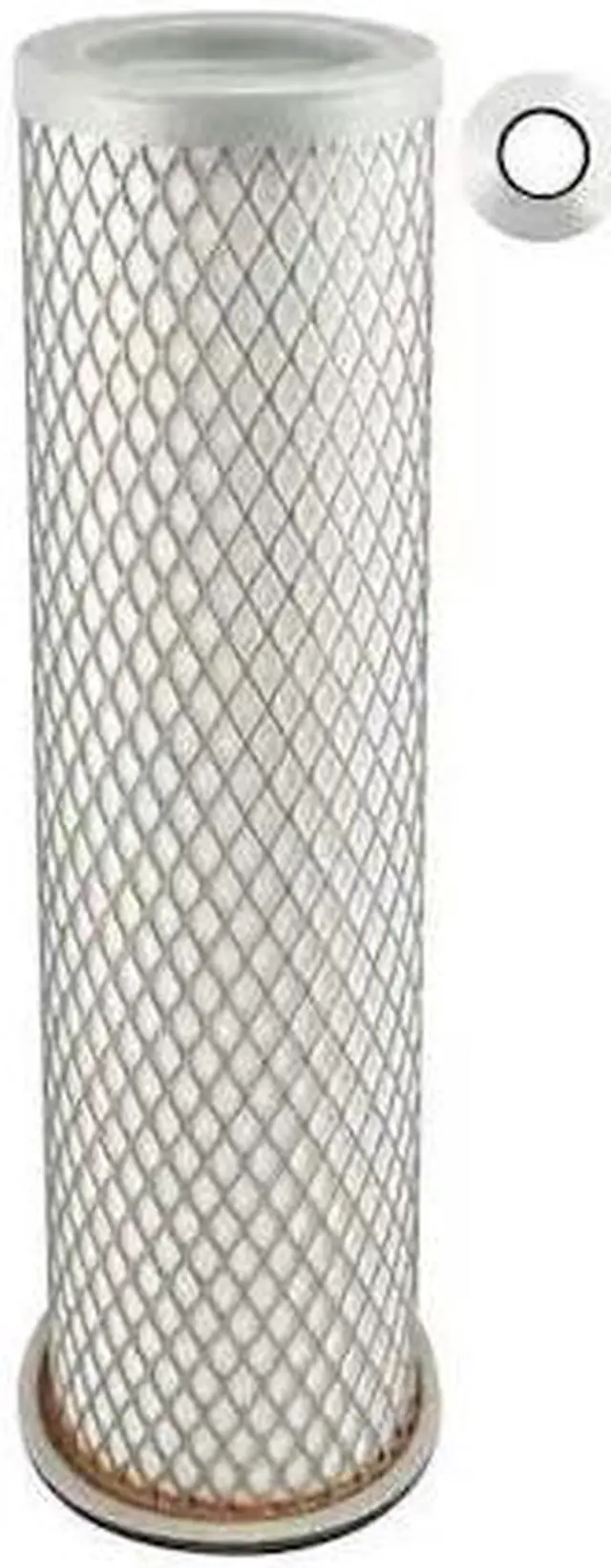 Main image of BALDWIN FILTERS PA2670 Air Filter,3-3/8 x 12-1/16 in.