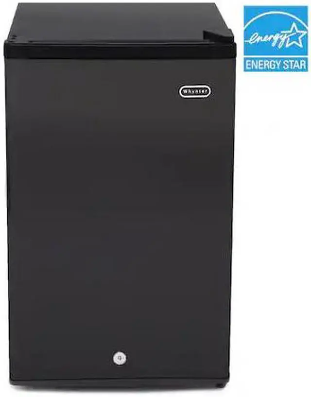 Alt view image 7 of 20 - Whynter 3.0 cu. ft. Energy Star Upright Freezer with Lock - Black