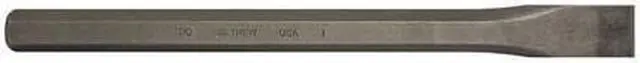 Main image of MAYHEW SELECT 70221 Cold Chisel,1 in. x 12 in.,Steel
