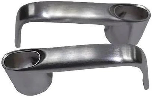 Main image of CODELOCKS LV-5000 Lever Set,For CL5000,w/Mounting Hardware