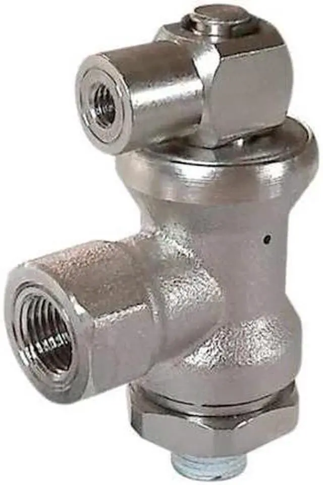 Alt view image 2 of 2 - LEGRIS 7886 11 11 Lockout Valve,1/8 In,Brass