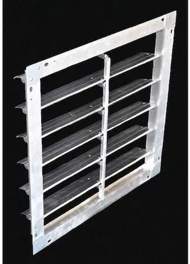 Main image of HESSAIRE SA30 Shutter,30",Aluminum