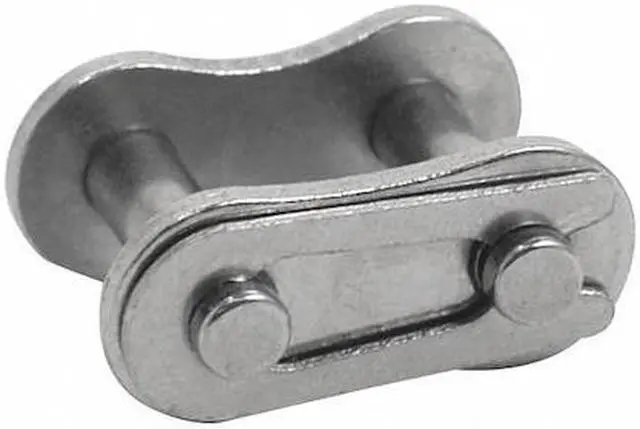 Main image of TRITAN 50-1SS CL Riveted Chain,Single Strand,SS, Link
