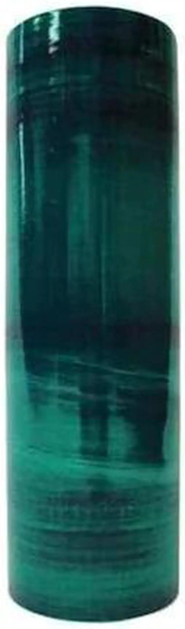 Main image of ZORO SELECT 15C006 Hand Stretch Wrap 18" x 1500 ft., Cast Style, Green