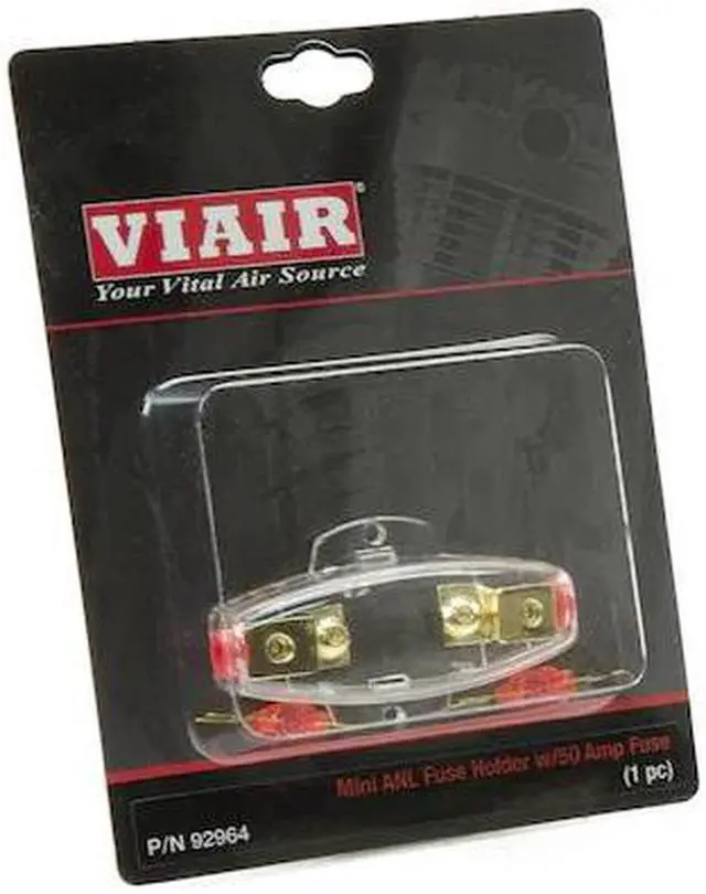 Main image of VIAIR 92964 Mini ANL Fuse Holder,50 Amp Fuse,for 4