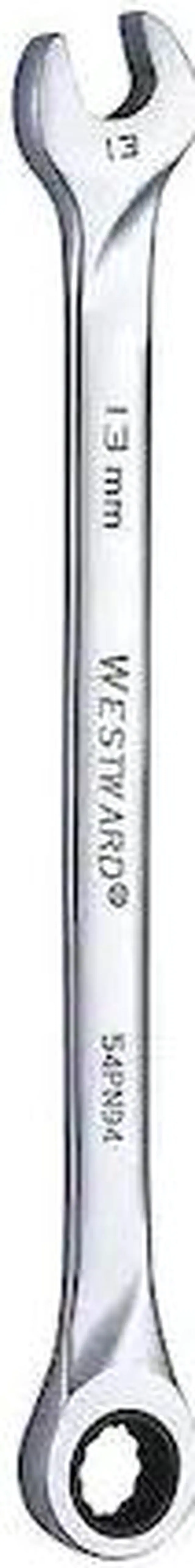 Alt view image 2 of 2 - WESTWARD 54PN94 Wrench,Combination/Extra Long,Metrc,13m