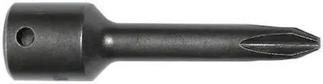 Main image of Apex 6.0mm Hex Insert Bit, 7/16" Hex Unfinished   SZ-7-6MM