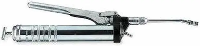 Main image of LINCOLN INDUSTRIAL 1035 Grease Gun,Lever Handle,7000 psi