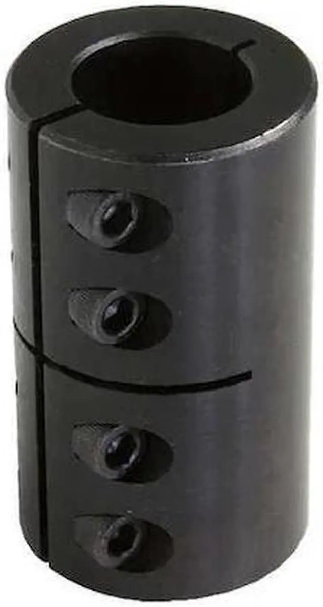 Main image of DAYTON 3ZN35 Coupling,Rigid Steel