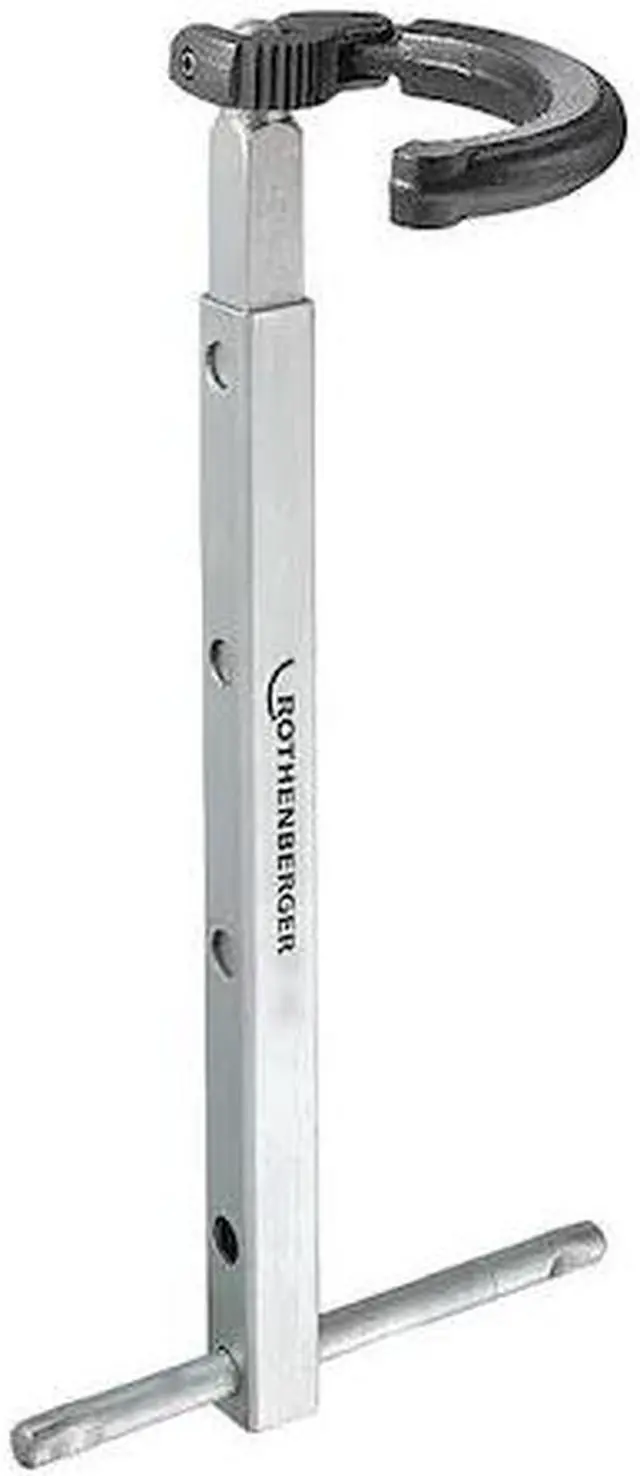 Main image of ROTHENBERGER 70226 Telescopic Basin Nut Wrench,18-1/2" L
