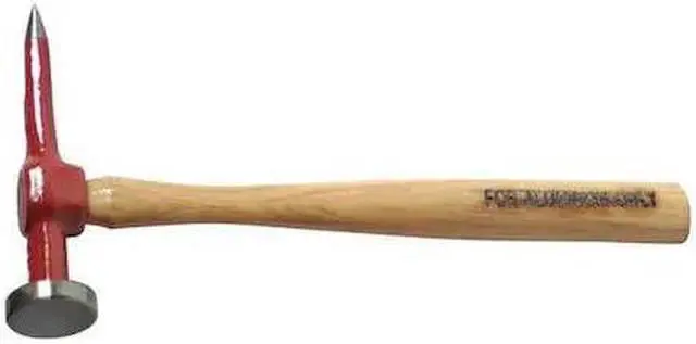 Main image of KEYSCO TOOLS 55332AL Short Pick Hammer,Pencil Point,12" L