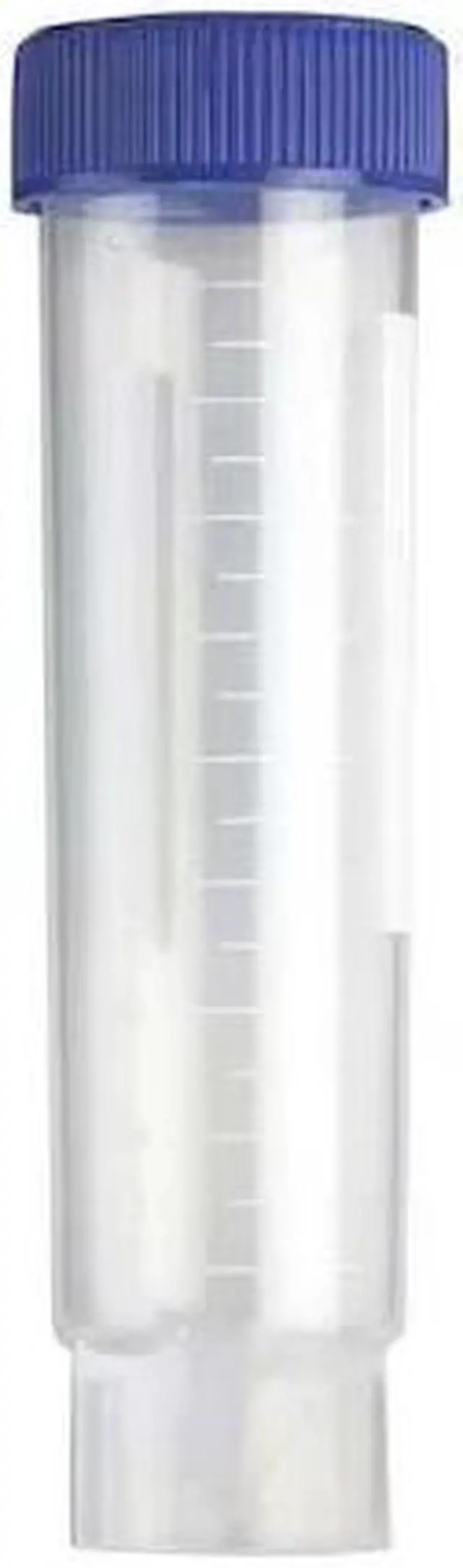 Main image of ZORO SELECT 6VMY4 Conical Tube.50ml Bulk Skirted.PK500 (Formerly Lab Safety