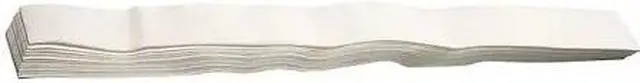 Alt view image 2 of 2 - 5 1/2" x 6 1/4" x 4 1/2" Paper Juice Extractor Replacement Paper Filters