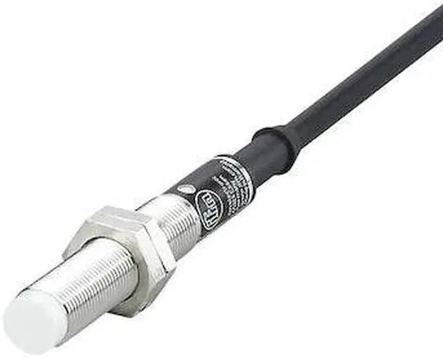 Alt view image 2 of 2 - IFM IF0008 Proximity Sensor,Inductive,4mm,NC