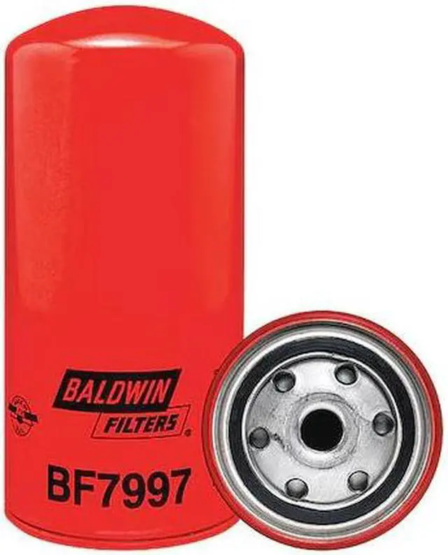 Main image of BALDWIN FILTERS BF7997 Fuel Filter,8-5/32 x 3-23/32 x 8-5/32 In
