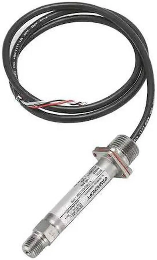 Main image of ASHCROFT K17MO242C1300#XFM Pressure Transducer,Range 0 to 300 psi