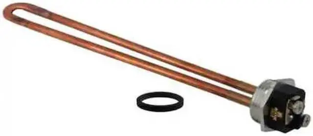 Alt view image 2 of 2 - Resistored HWD Element, Copper, 208V, 3000W