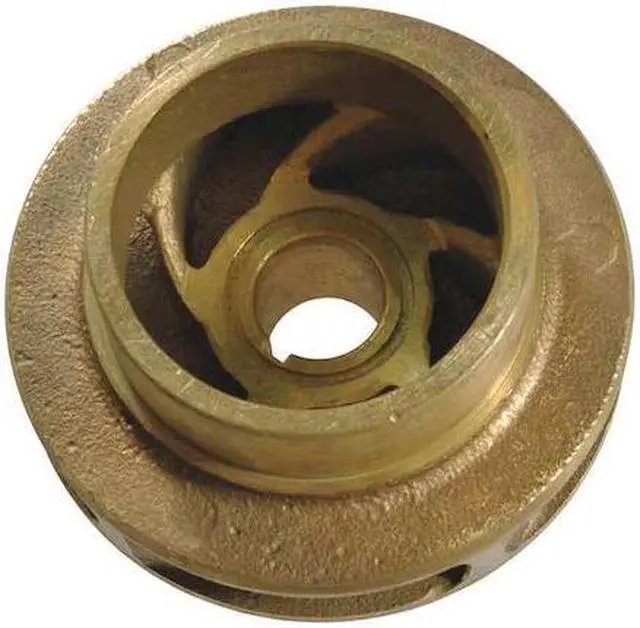 Main image of DAYTON PP27004AG Impeller