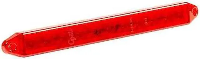 Main image of GROTE 53582 LED Tail Lamp, High Mount