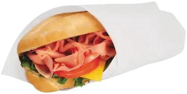 Alt view image 4 of 7 - Marcal Paper - MCD 8222 - Deliwrap Wax Paper Flat Sheets - 12 X 12 5 Packs Per Case (1, 000 Case Qty.)