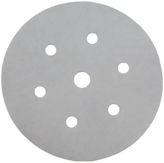 Main image of MIRKA 2B-343-220 Q.Silver 6" Psa 6H P220