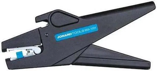 Alt view image 2 of 2 - Jonard Tools 8" PVC and THHN Insulation Wire Stripper, 10 to 24 AWG Capacity