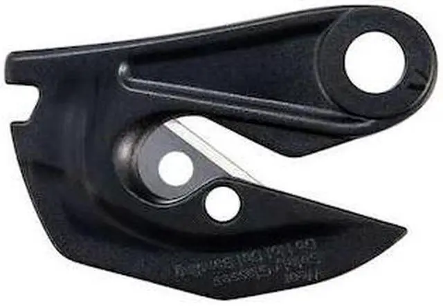 Alt view image 3 of 3 - PACIFIC HANDY CUTTER, INC S5FC Film Cutter Blade,2-1/2 In. W,PK3