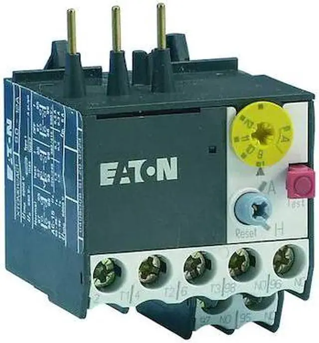 Alt view image 2 of 2 - EATON XTOMP24AC1 Overload Relay,0.16 to 0.24A,Class 10,3P