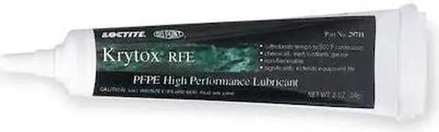 Alt view image 2 of 2 - High Performance Lubricant,Pfpe Krytox(R) RFE LOCTITE 234340